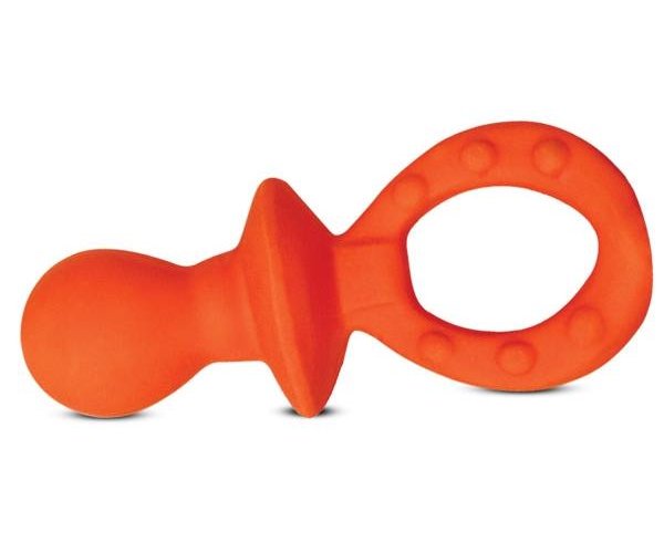 Triol 20120 Игрушка "Соска-пустышка", 17 см для собак