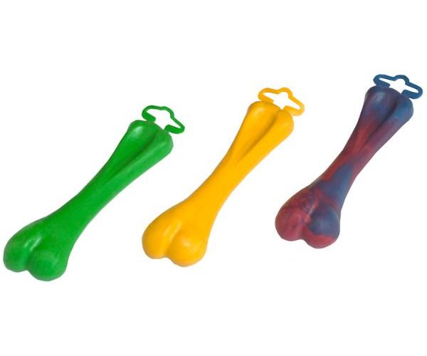 Sum-Plast Игрушка "Косточка" с ароматом ванили для собак