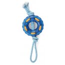 Triol TPR13 Игрушка "Кольцо с веревкой", 12/32 cм для собак