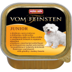 Vom Feinsten Junior (Дом. птица, сердце индейки)