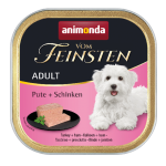 Vom Feinsten Adult (Индейка, ветчина)
