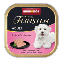 Vom Feinsten Adult (Индейка, ветчина)