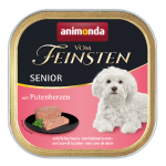 Vom Feinsten Senior Dog (Сердце индейки)