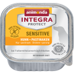 Integra Protect для собак Sensitive (индейка и пастернак)
