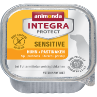 Integra Protect для собак Sensitive (индейка и пастернак)