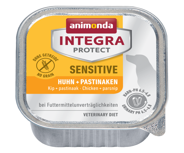 Integra Protect для собак Sensitive (индейка и пастернак)