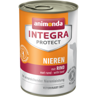 Integra Protect для собак Nieren (говядина)