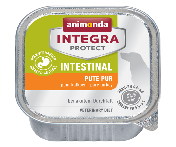 Integra Protect для собак Intestinal (индейка)
