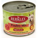 Berkley для собак №9 (Рагу из птицы) 200 гр