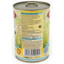 Berkley для собак №3 (Индейка с сыром) 400гр