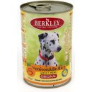 Berkley для собак №5 (Оленина с корич. рисом) 400гр