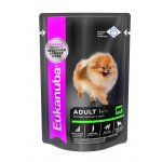 Eukanuba Adult All Breed (Говядина в соусе)