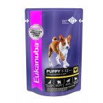 Eukanuba Puppy All Breed (Курица в соусе)
