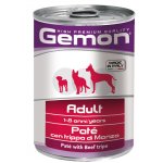 Gemon Консервы Dog Adult Pate Beef Tripe