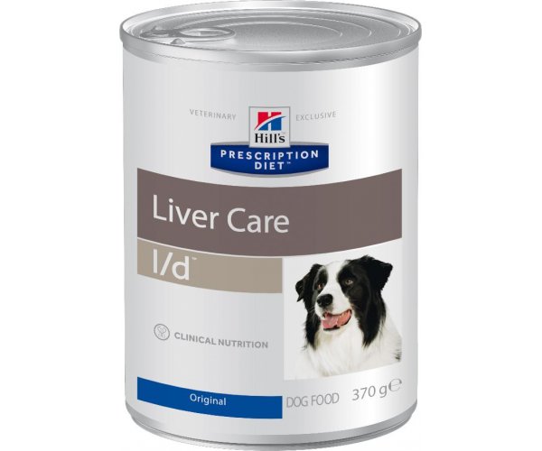 Консервы для собак Hill's l/d Liver Care влажный корм для собак