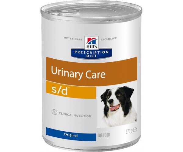 Консервы для собак Hill's s/d Urinary Care влажный корм для собак