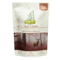 Isegrim Roots Adult Forest (дичь+свежая оленина)