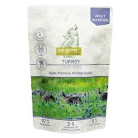 Isegrim Roots Adult Mountain для чувствит. собак (индейка)