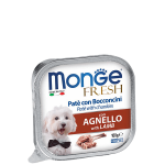 Monge Dog Fresh Lamb Pate