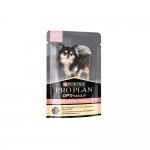 Pro Plan OptiSavour для собак с чувствительным пищеварением с лососем в соусе