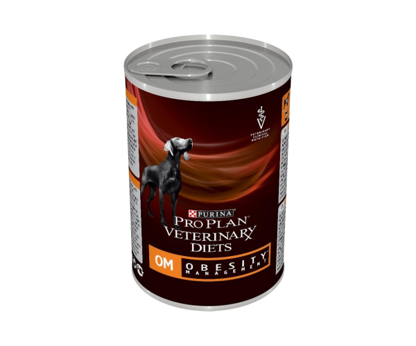 Консервы для собак Purina OM Obesity Management