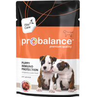 Probalance Puppy Immuno Protection с курицей