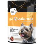ProBalance Dog Immuno Adult Small&Medium с курицей