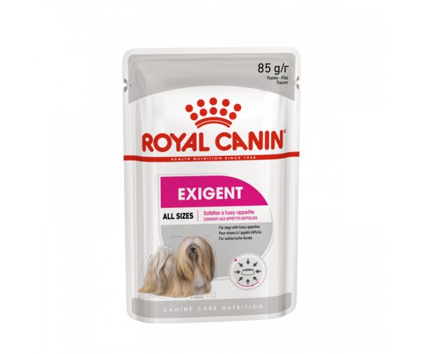 Royal Canin Exigent Care Adult в паштете