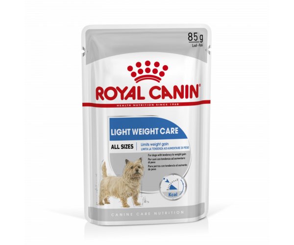 Royal Canin Light Weight Care Adult в паштете