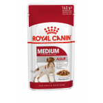 Royal Canin Adult Medium (в соусе)