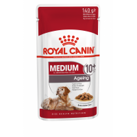 Royal Canin Ageing Medium (в соусе)