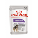 Royal Canin Sterilised Adult в паштете