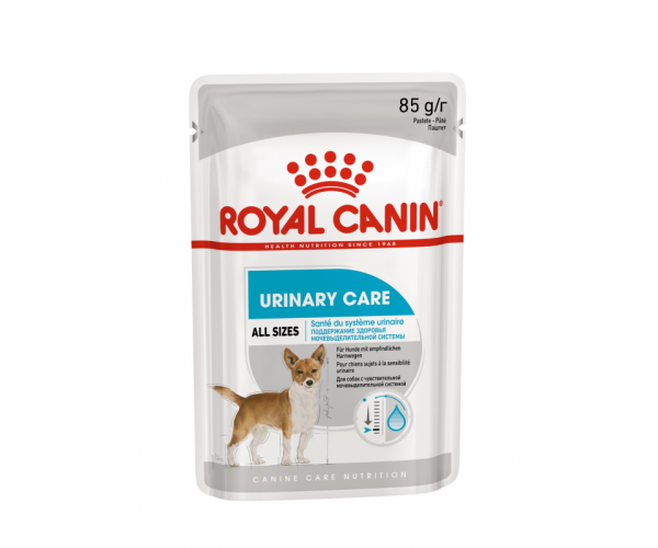 Royal Canin Urinary Care Adult  в паштете
