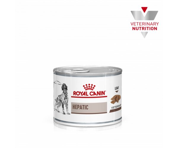 Консервы для собак Royal Canin Hepatic Dog в паштете