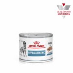 Royal Canin Hypoallergenic Dog в паштете