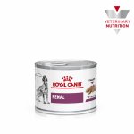 Royal Canin Renal Dog в паштете