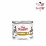 Royal Canin Urinary S/O Dog в паштете
