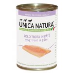 Unica Natura Паштет из форели