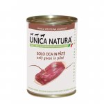 Unica Natura Паштет из гусятины