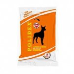 Polidex влажные салфетки для шерсти