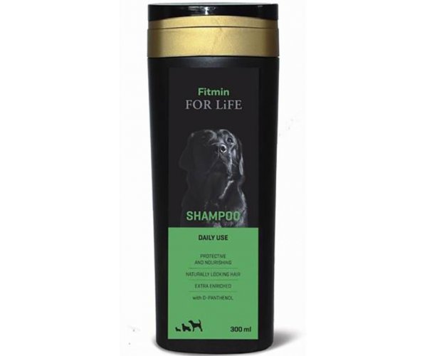 Fitmin for Life Шампунь для собак Daily Use, 300 мл для собак
