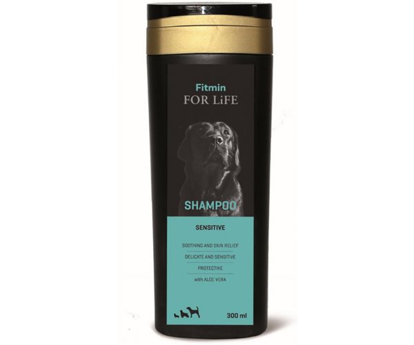 Fitmin for Life Шампунь для собак Sensitive, 300 мл для собак