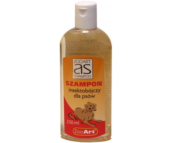 ZooArt AS Антипаразитарный шампунь для собак для собак