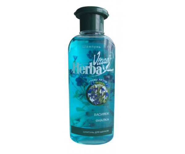 Herba Vitae Шампунь для щенков для собак