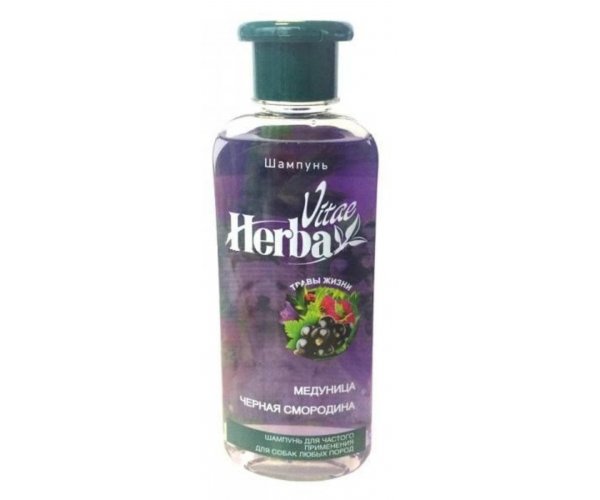 Herba Vitae Шампунь для частого применения  для собак