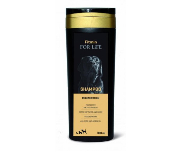 Fitmin for Life Шампунь для собак Regeneration, 300 мл для собак