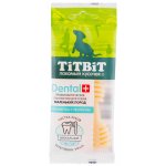 TiTBiT Дентал + "Зубочистка" с творогом