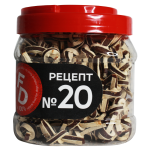 For Dogs Рецепт №20 - Узелки из утиного филе и сурими, 500 г