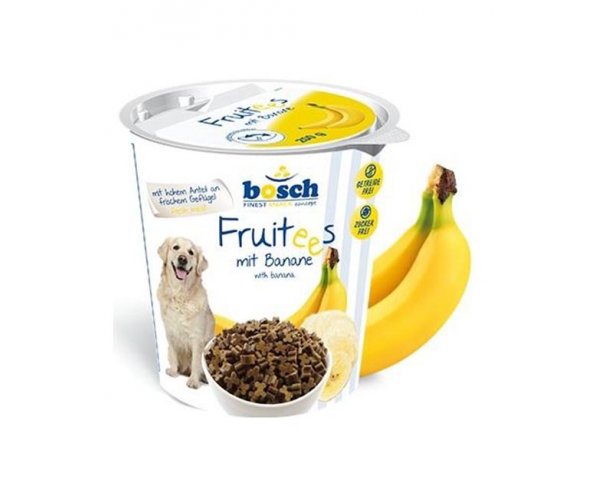 Bosch Фруттис с бананом