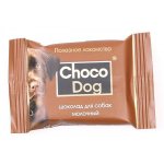 VEDA Шоколад молочный "Choco Dog"